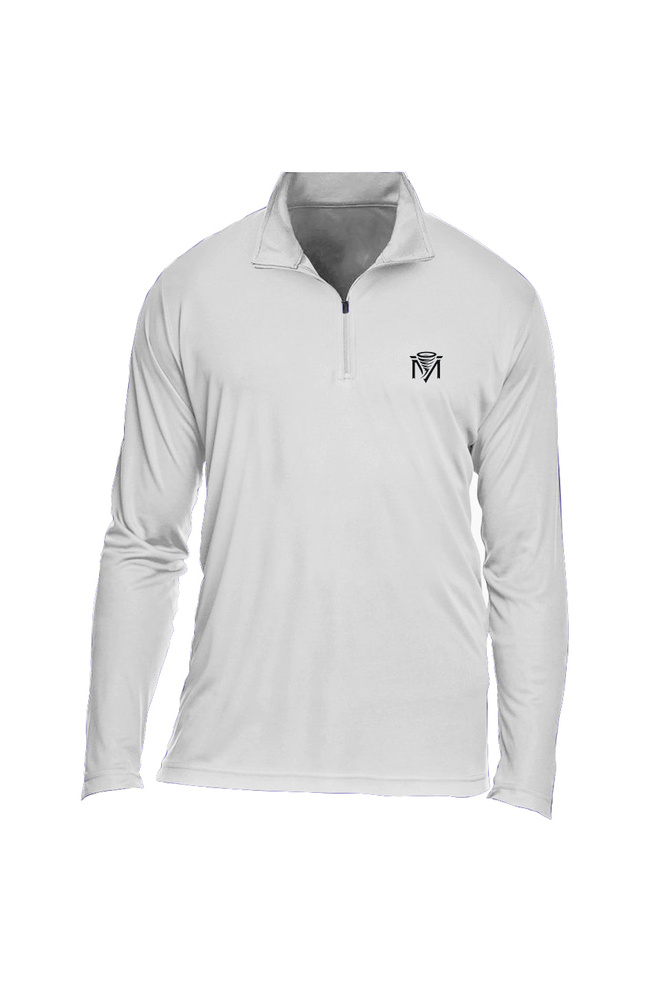 The Foggy Fairway- black logo