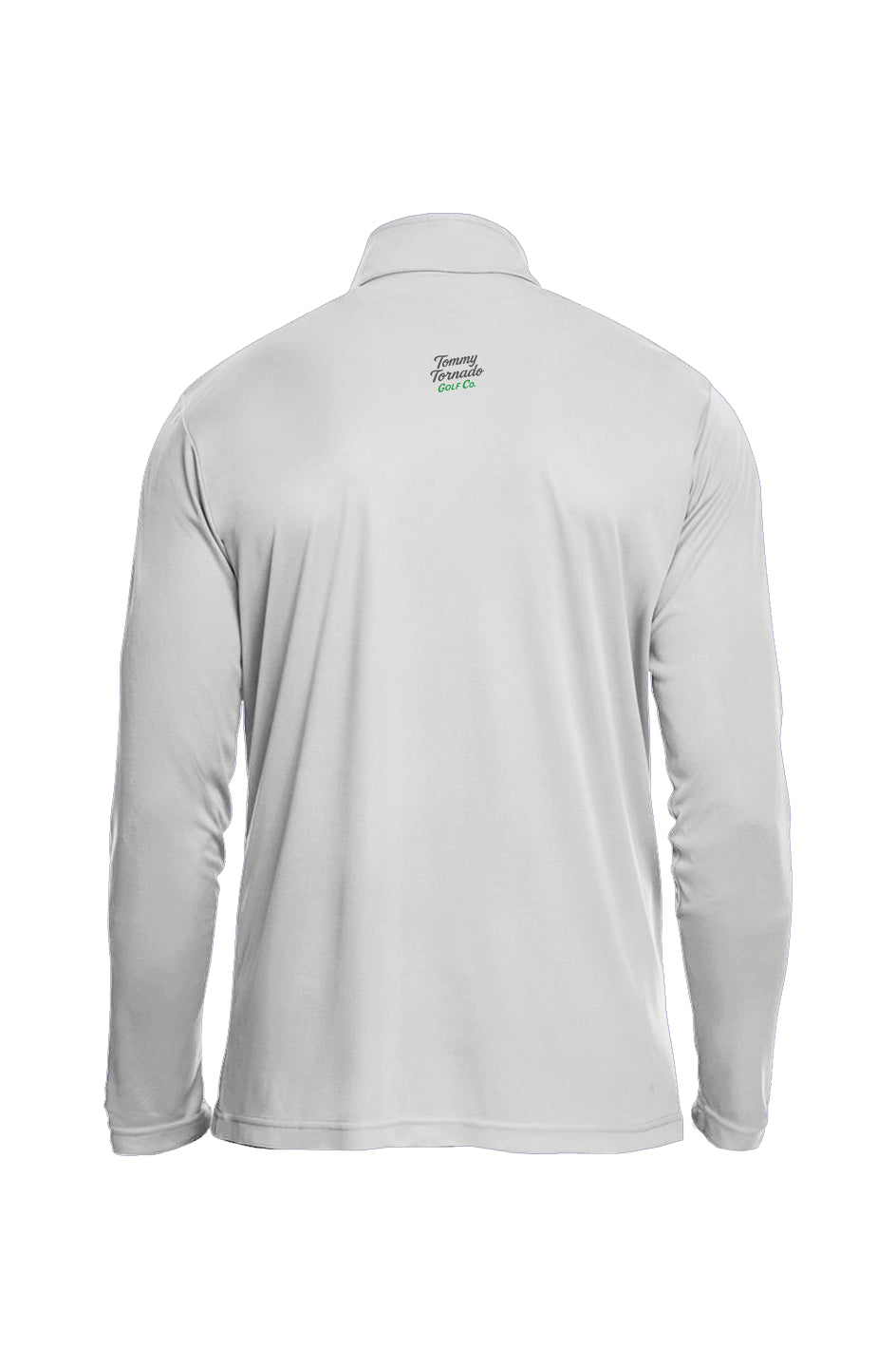 The Foggy Fairway- black logo