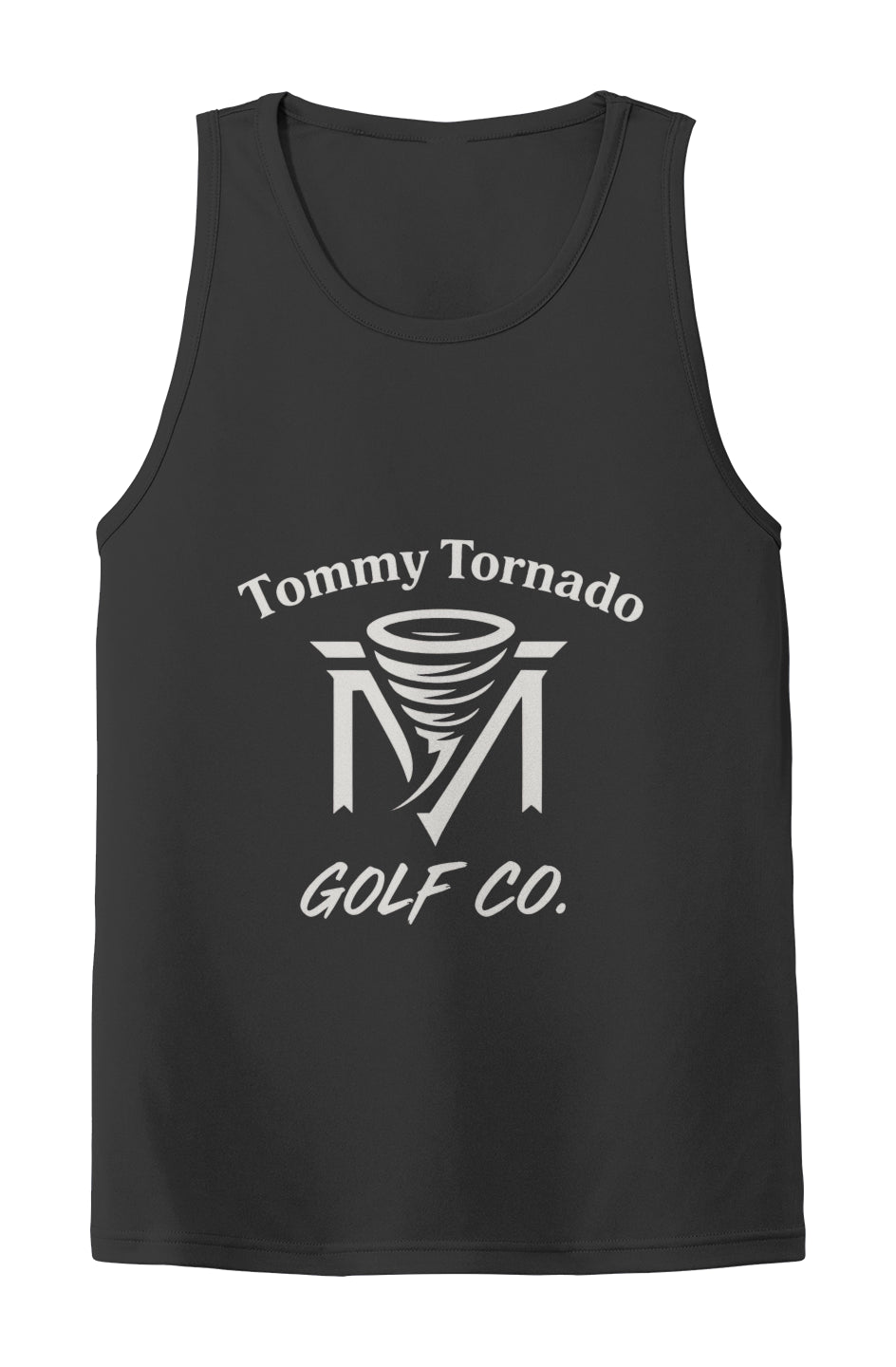 Suns Out Tank- White Logo