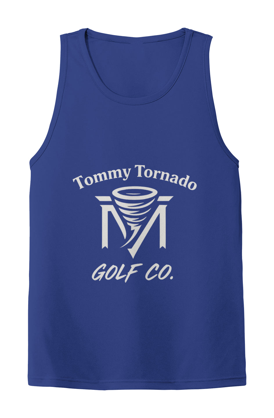 Suns Out Tank- White Logo