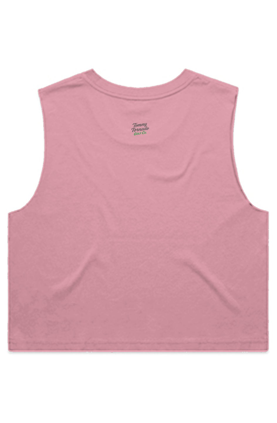 Golf Widow CROP TANK