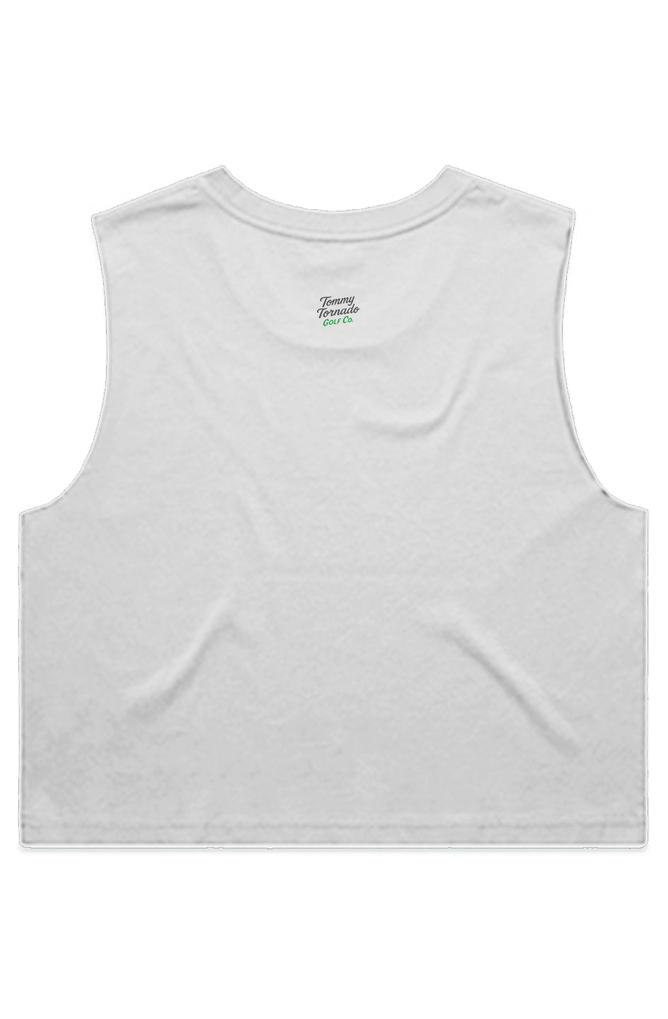 Golf Widow CROP TANK
