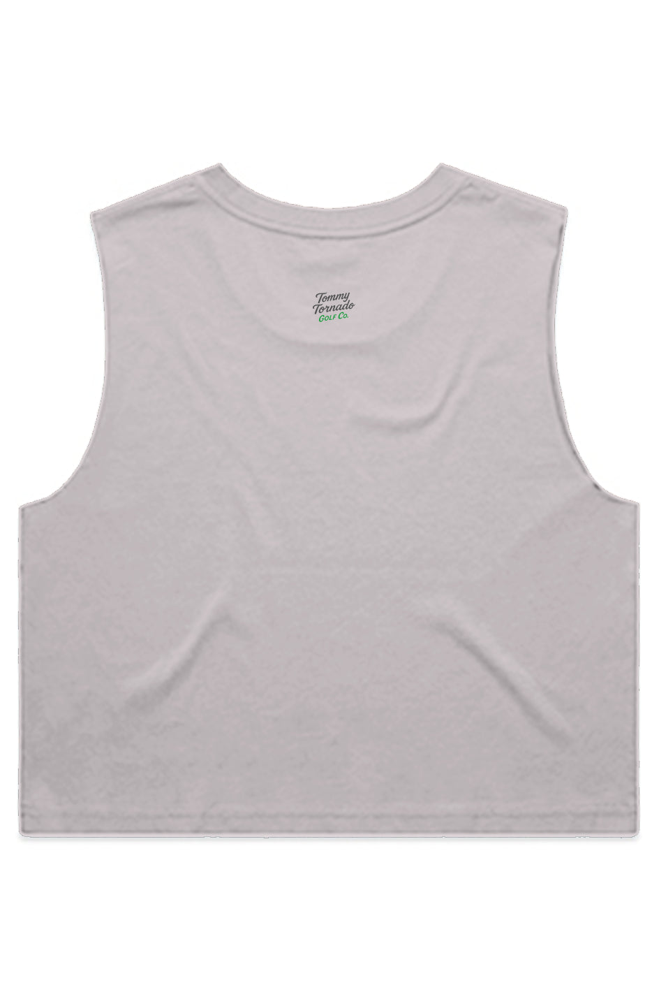 Golf Widow CROP TANK