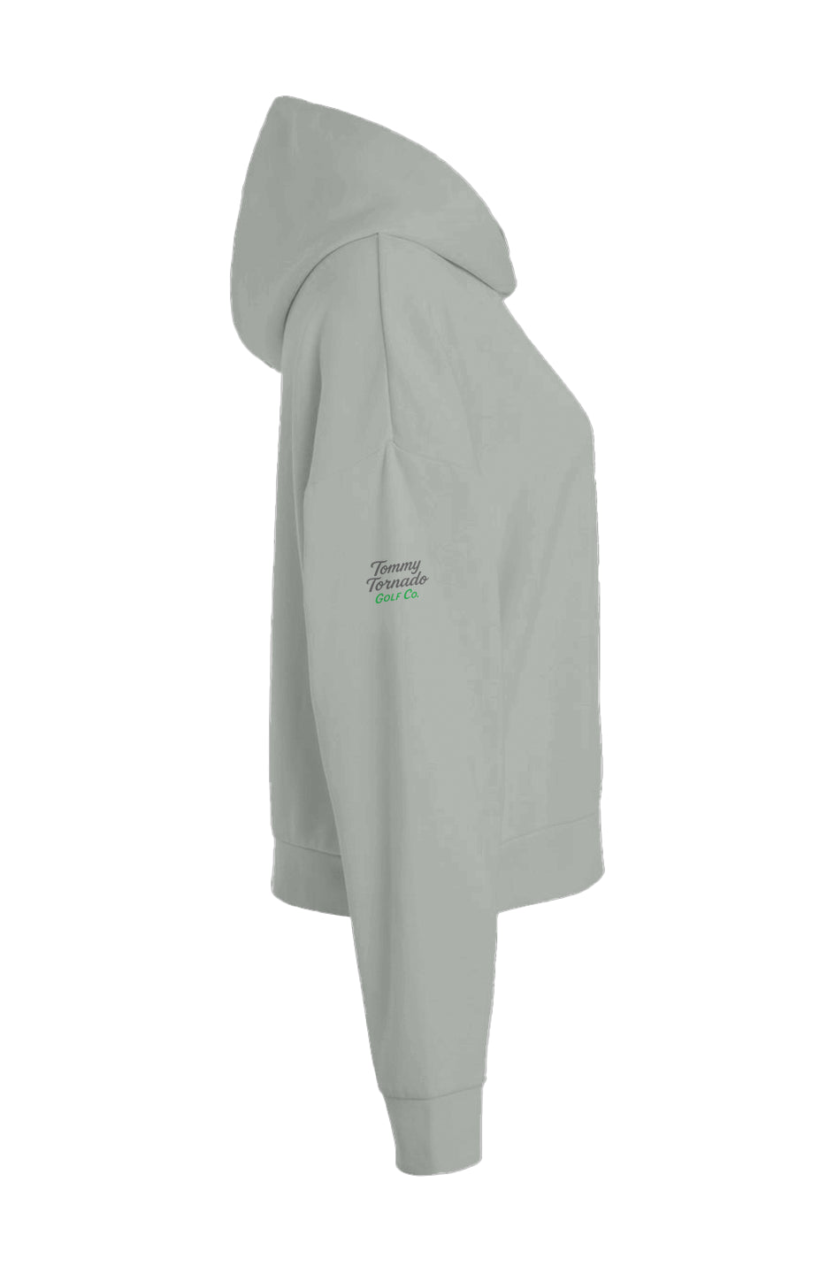 Golf Widow Ladies Hoodie