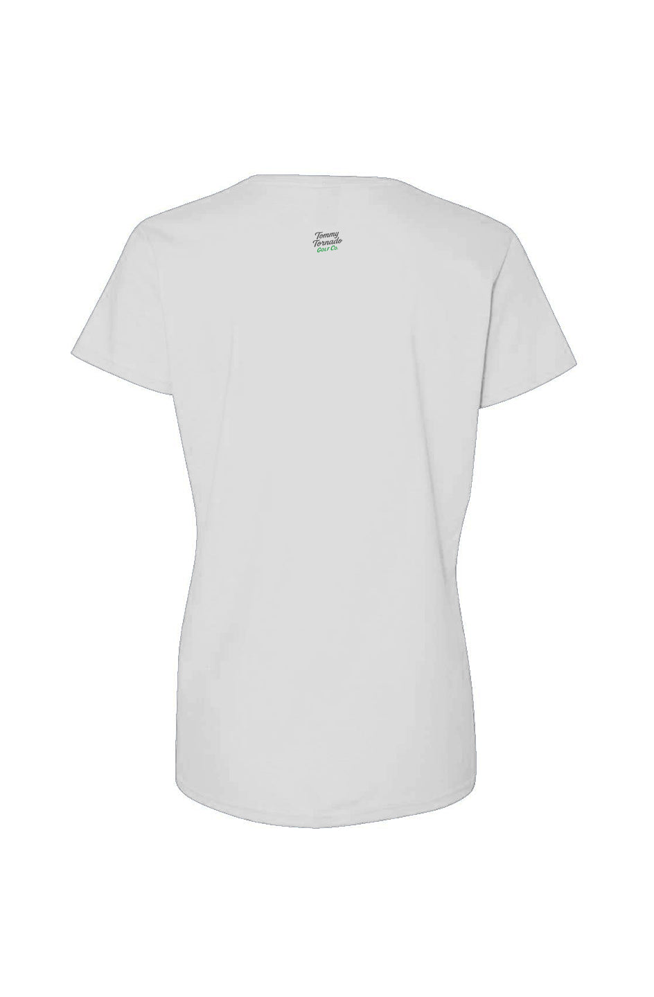 Golf Widow Ladies Tshirt