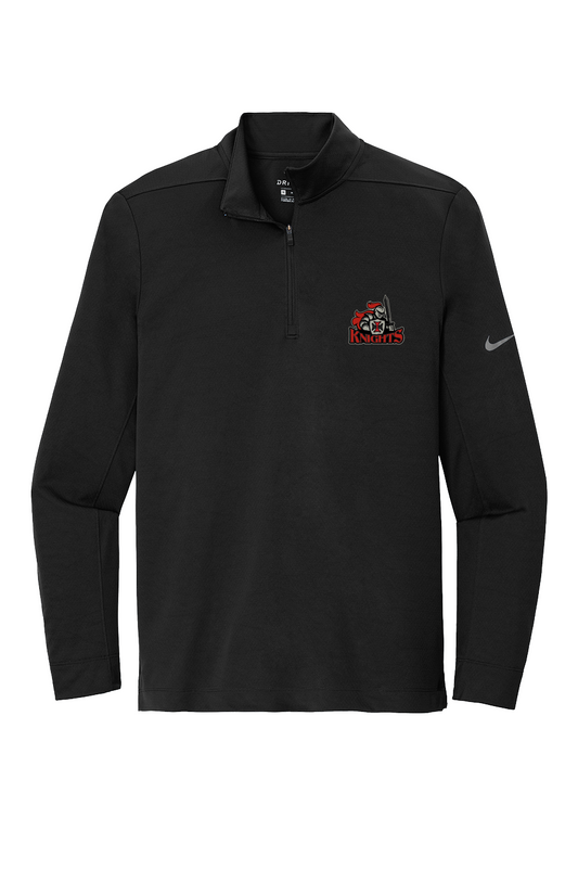 Knights- Dry 1/2 Zip Cover Up