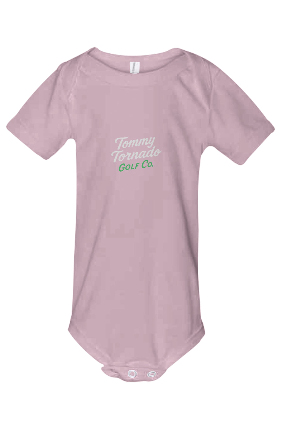 Lil' Twister Tommy Tornado Onesie