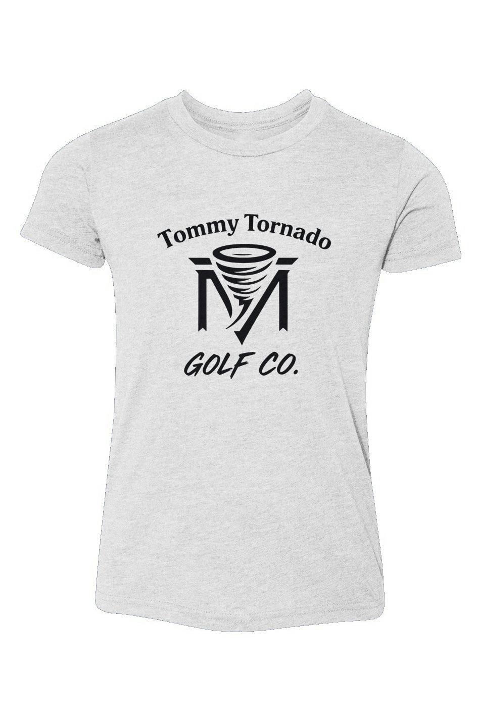 Lil’ Twister Tee- Full Black Logo