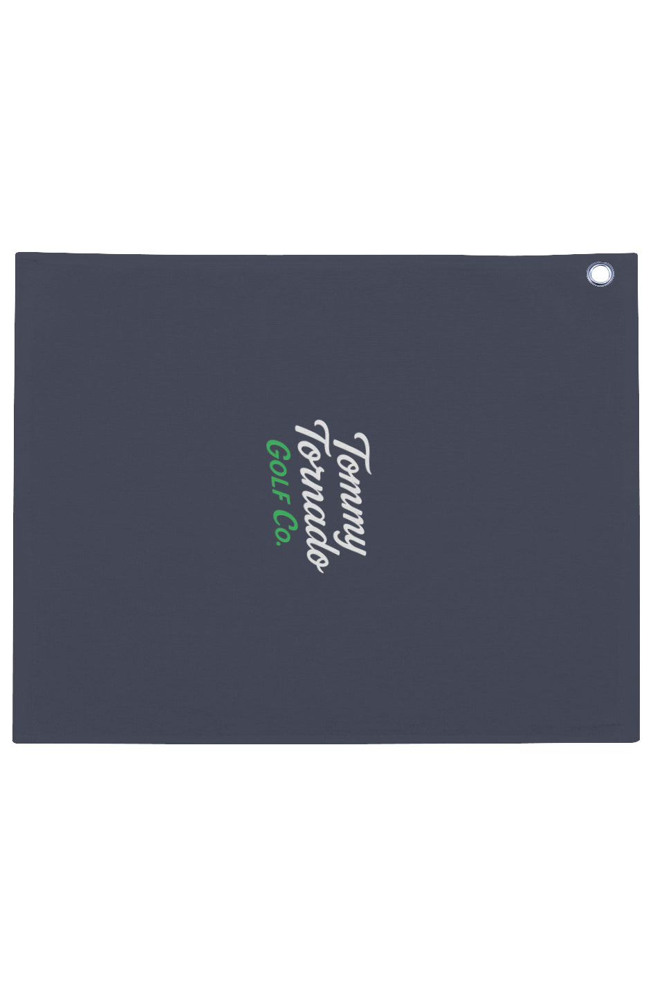 The Microburst Golf Towel