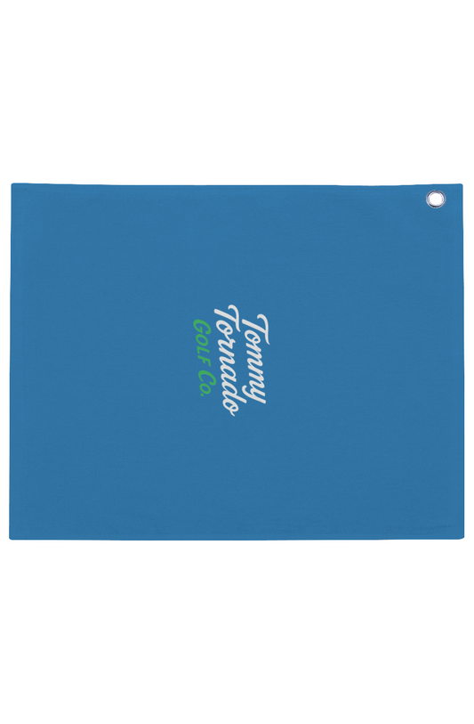 The Microburst Golf Towel