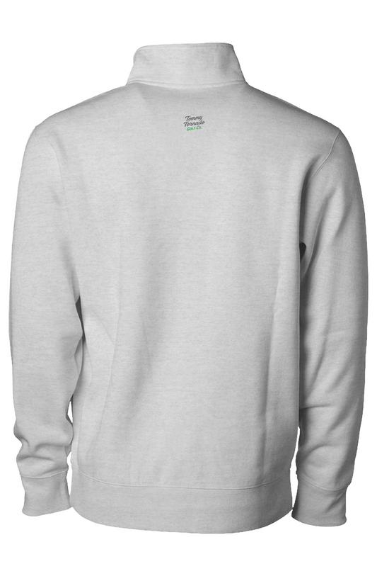 🌪️ Tommy Tornado x Airport Golf Course, Columbus OH Quarter Zip