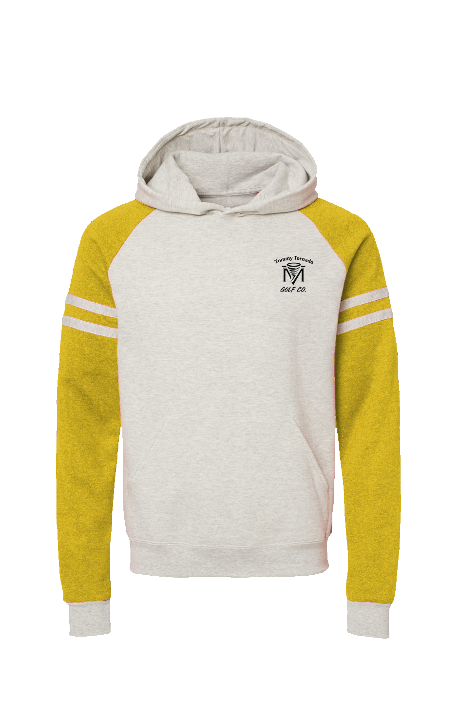 The "Fairway Front" Raglan