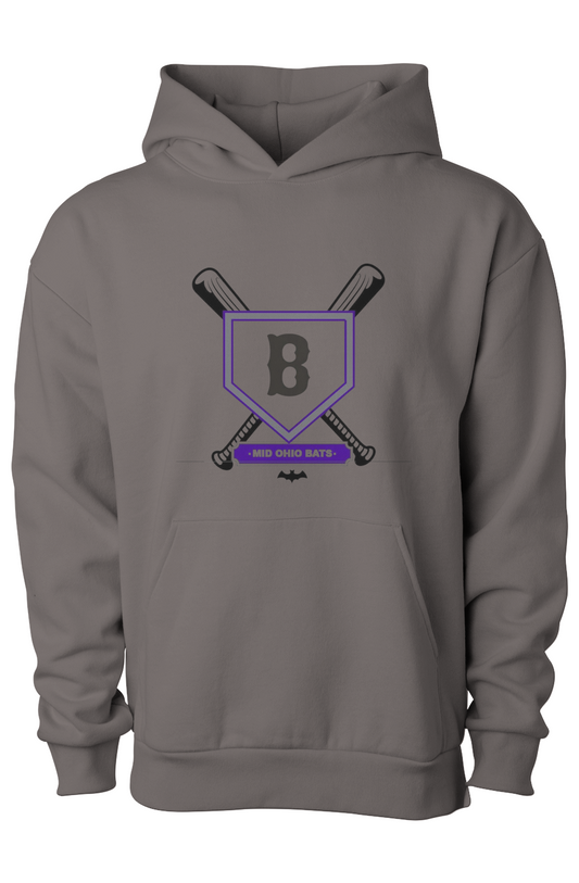 MidOhio Bat's Hoodie