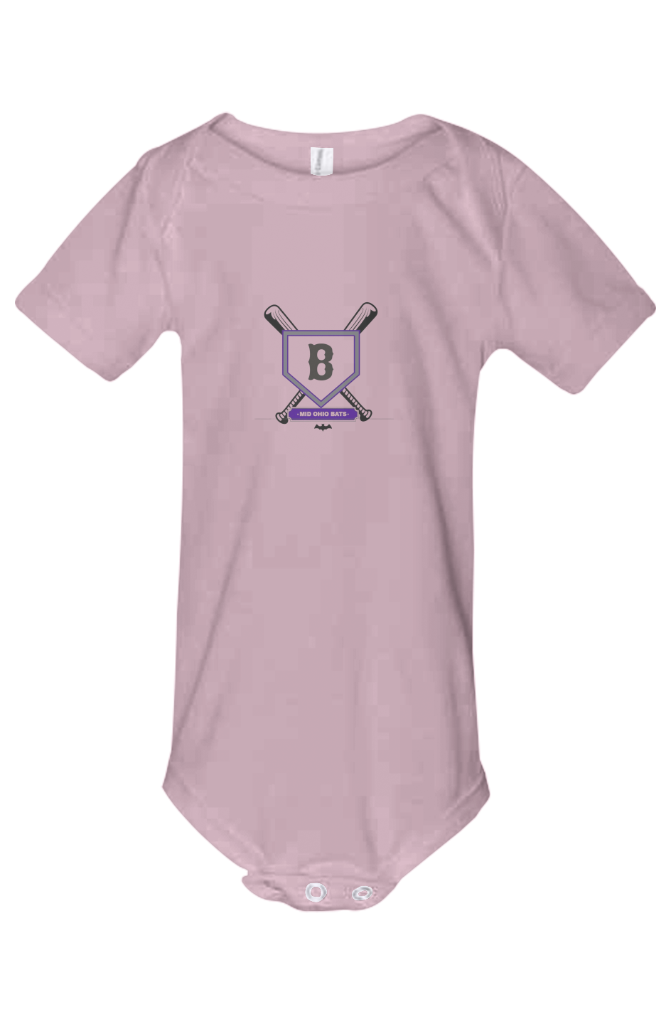 Bats Baby Jersey One Piece