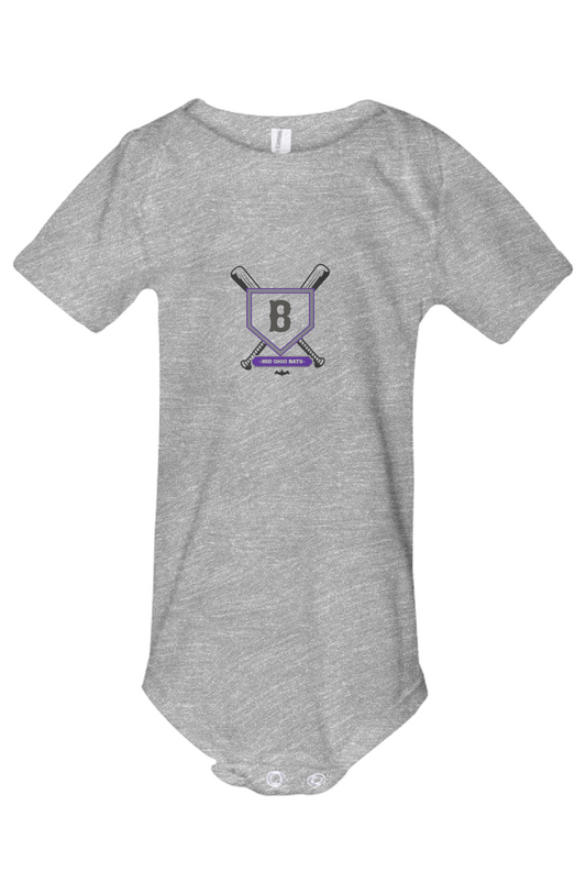 Bats Baby Jersey One Piece