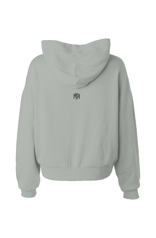 Low Pressure Script Hip Hoodie