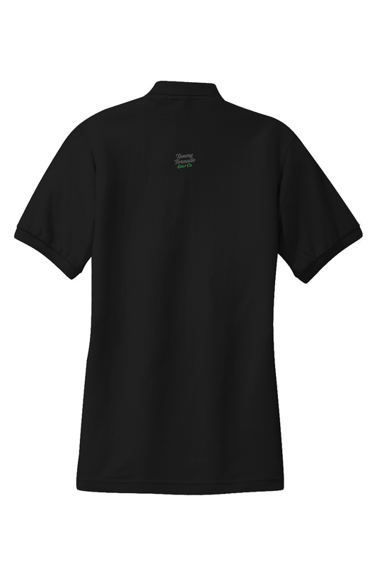 The Arrival Silk Polo | Airport GC Edition