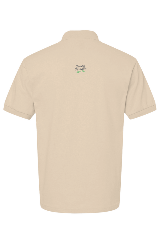 The Ground Crew Jersey Polo | Airport GC Edition