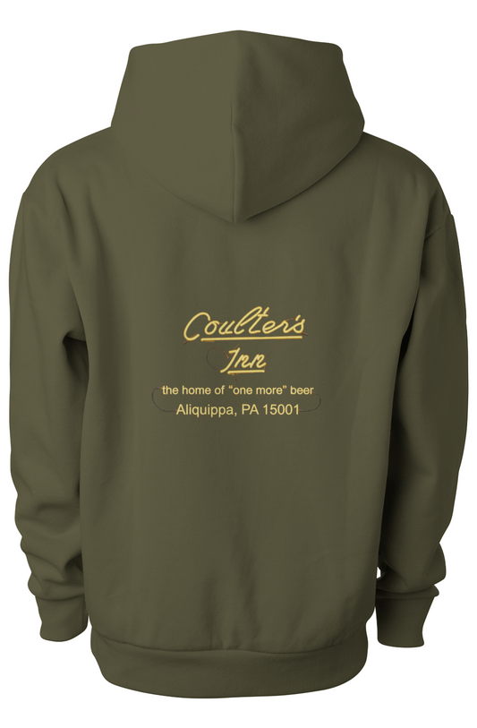 The Coulter’s Inn 'Quip-Town' Heavyweight