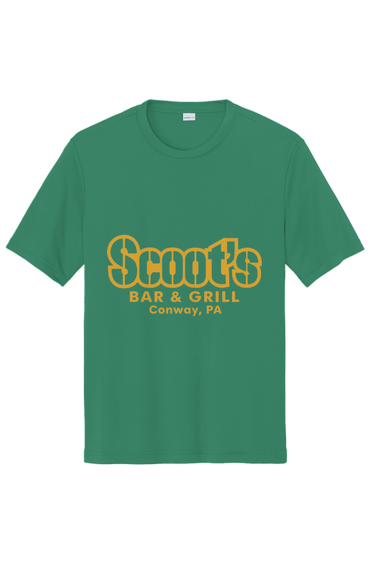 The Scoots "Hot Wing" Competitor Tee
