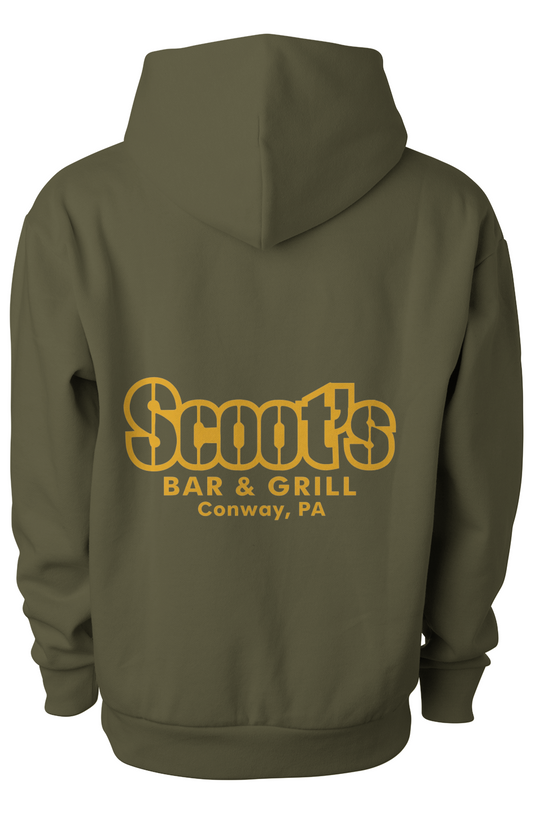 Second Ave Men's Hoodie