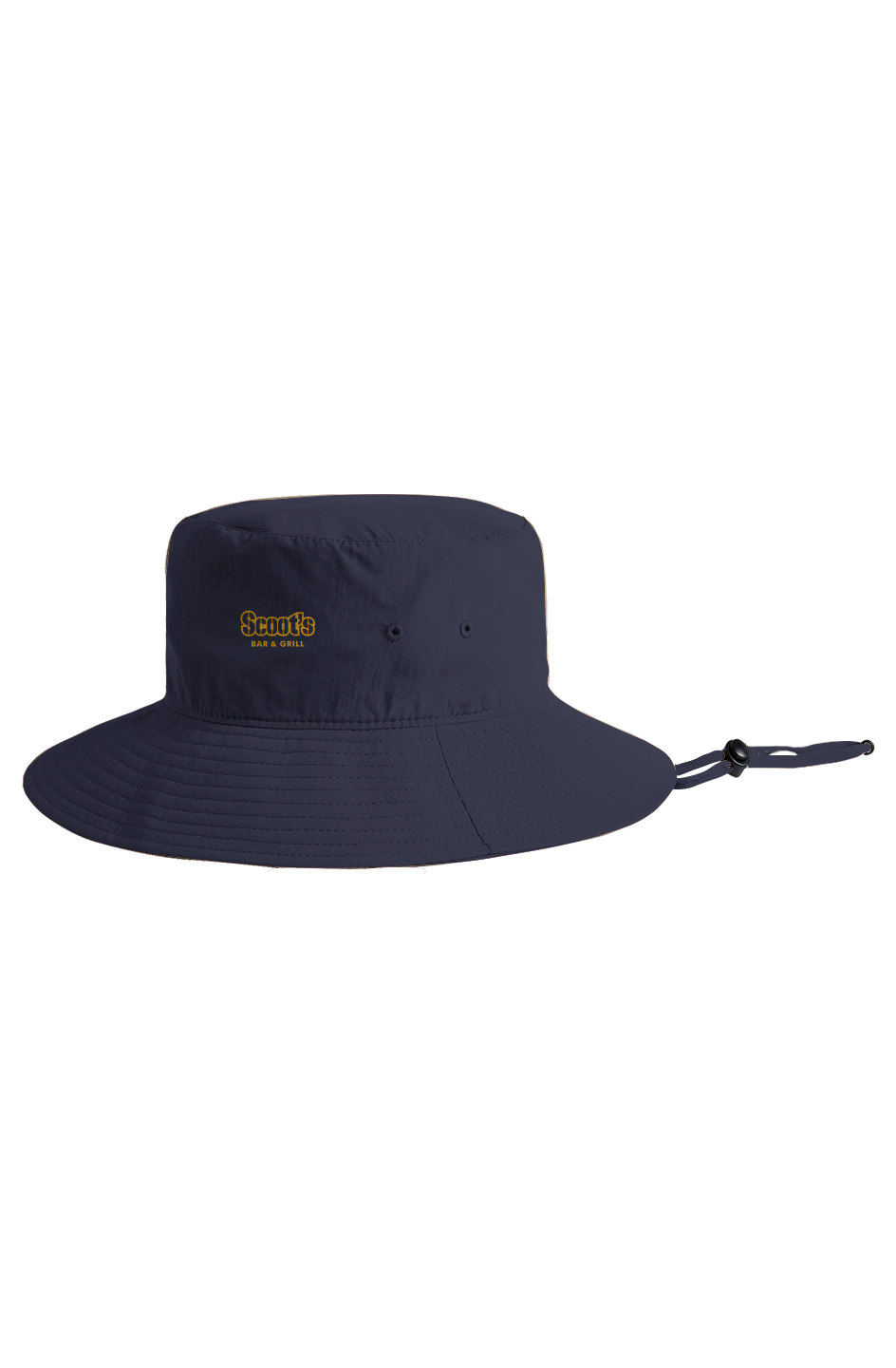The Scoots "High-Noon" Nylon Bucket Hat