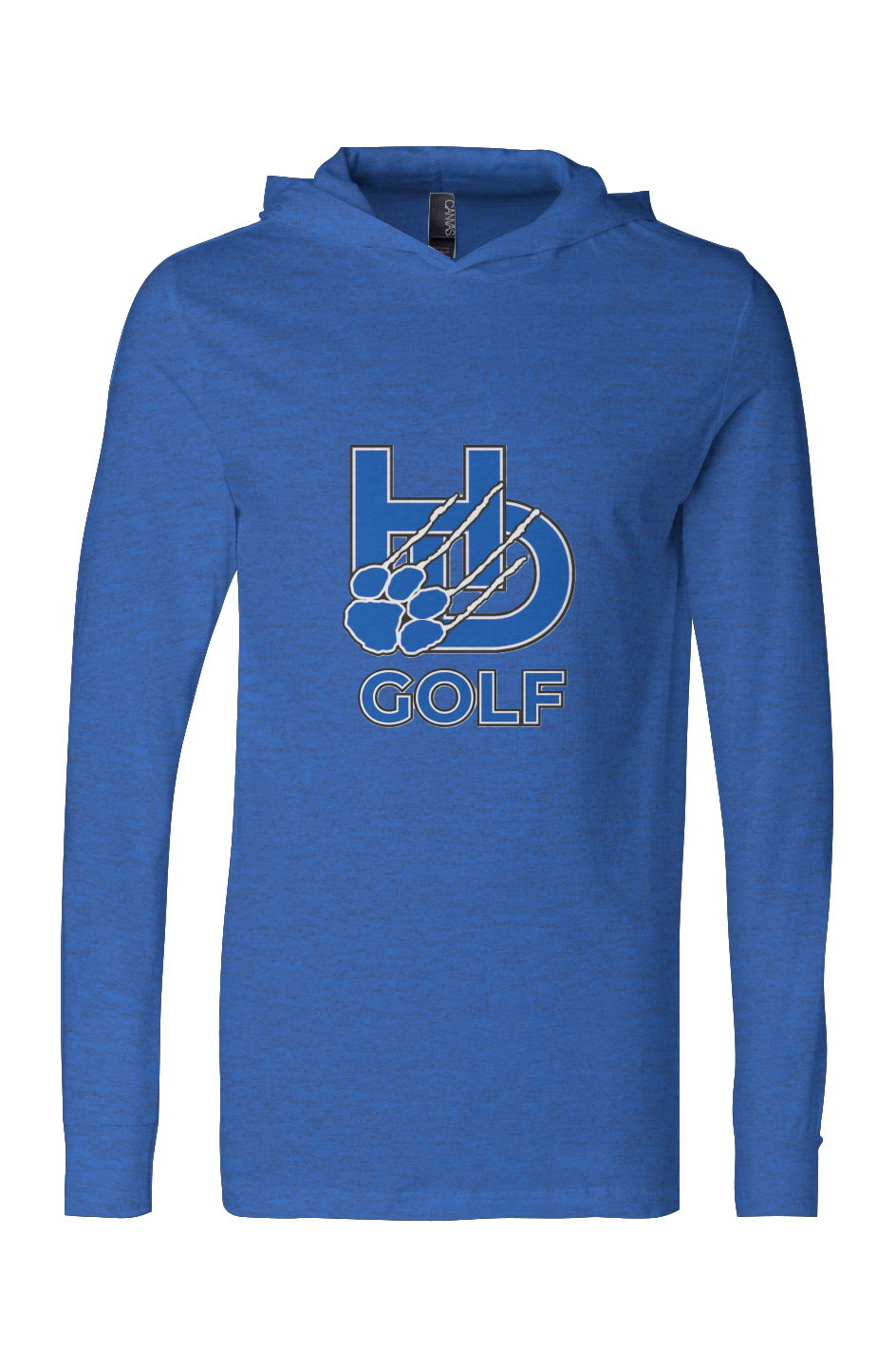 The "Wildcat Prowl" Hooded Tee