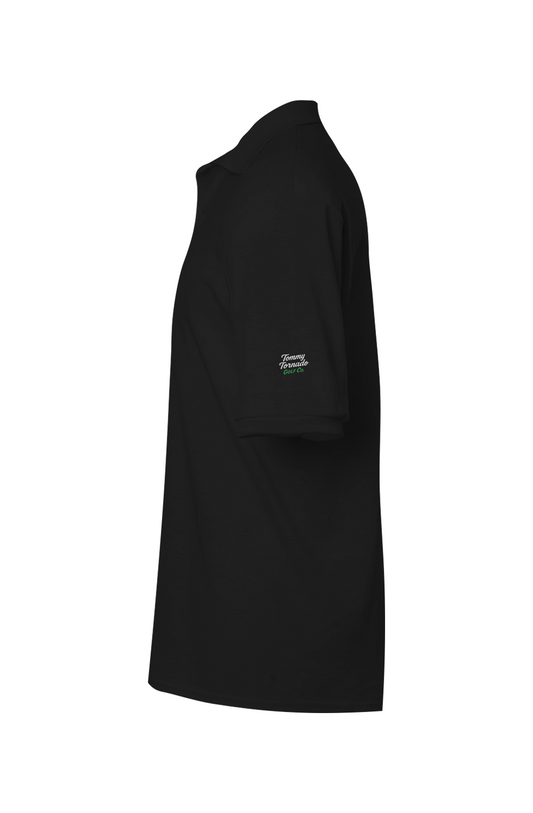 SpotShield Jersey Polo