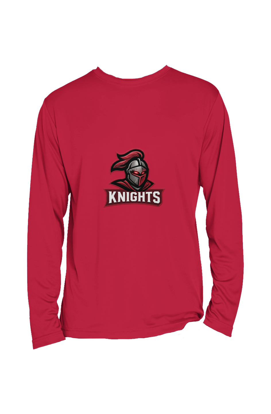 Knight's Long-Sleeve T-Shirt