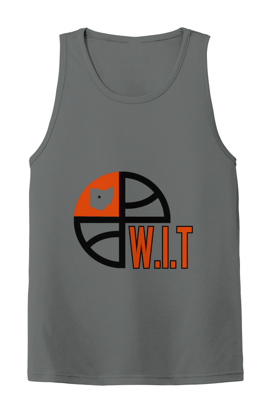 The WIT "Sixth Man" Performance Tank (Adult)