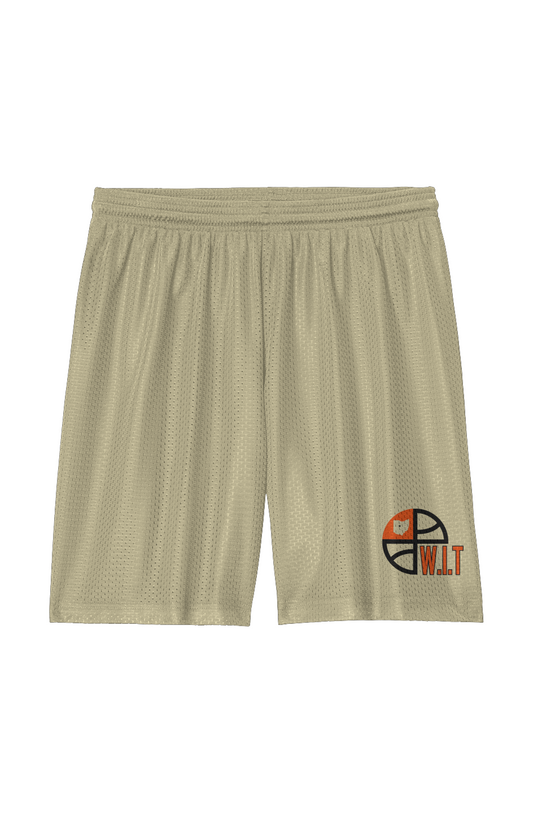 The WIT "Varsity" Mesh Shorts (Adult Sizes)