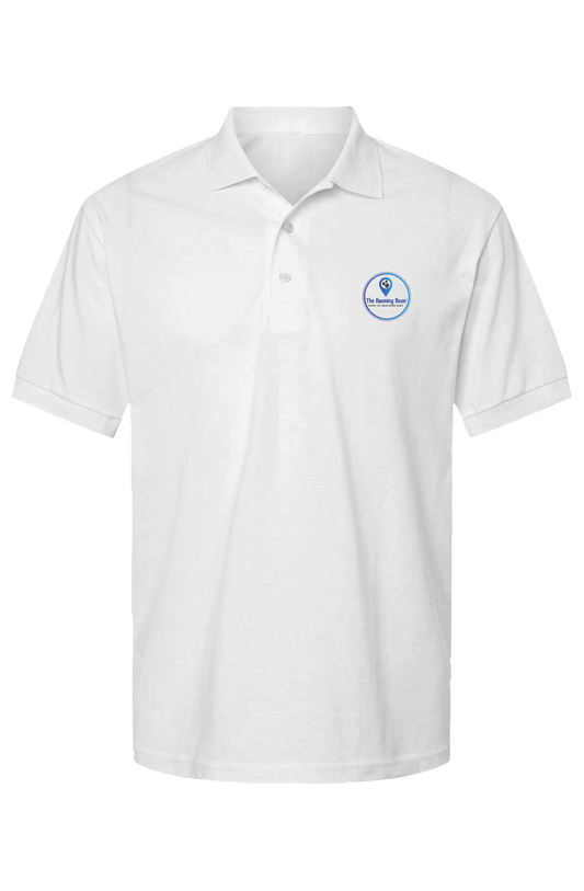 The Roaming Bean Signature Brew Polo