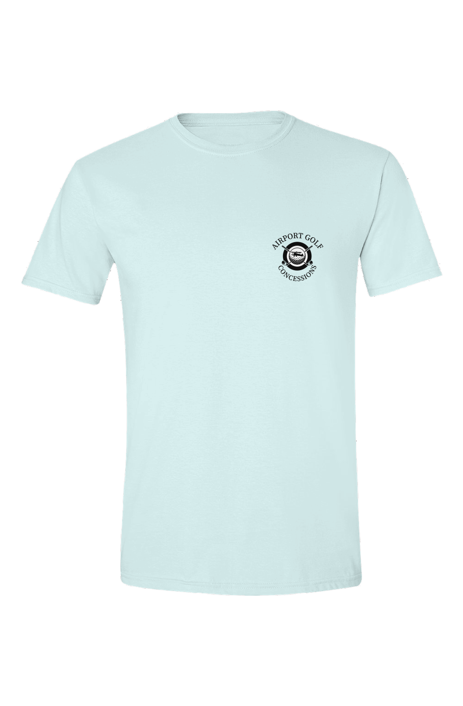 The Concourse Cooler Tee