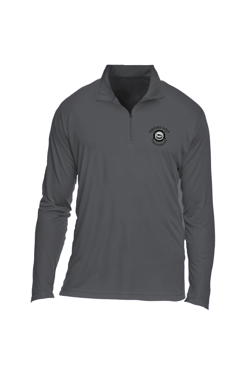 The Concourse Quarter Zip