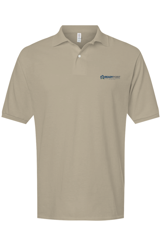 ReadyPoint SpotShield Jersey Polo