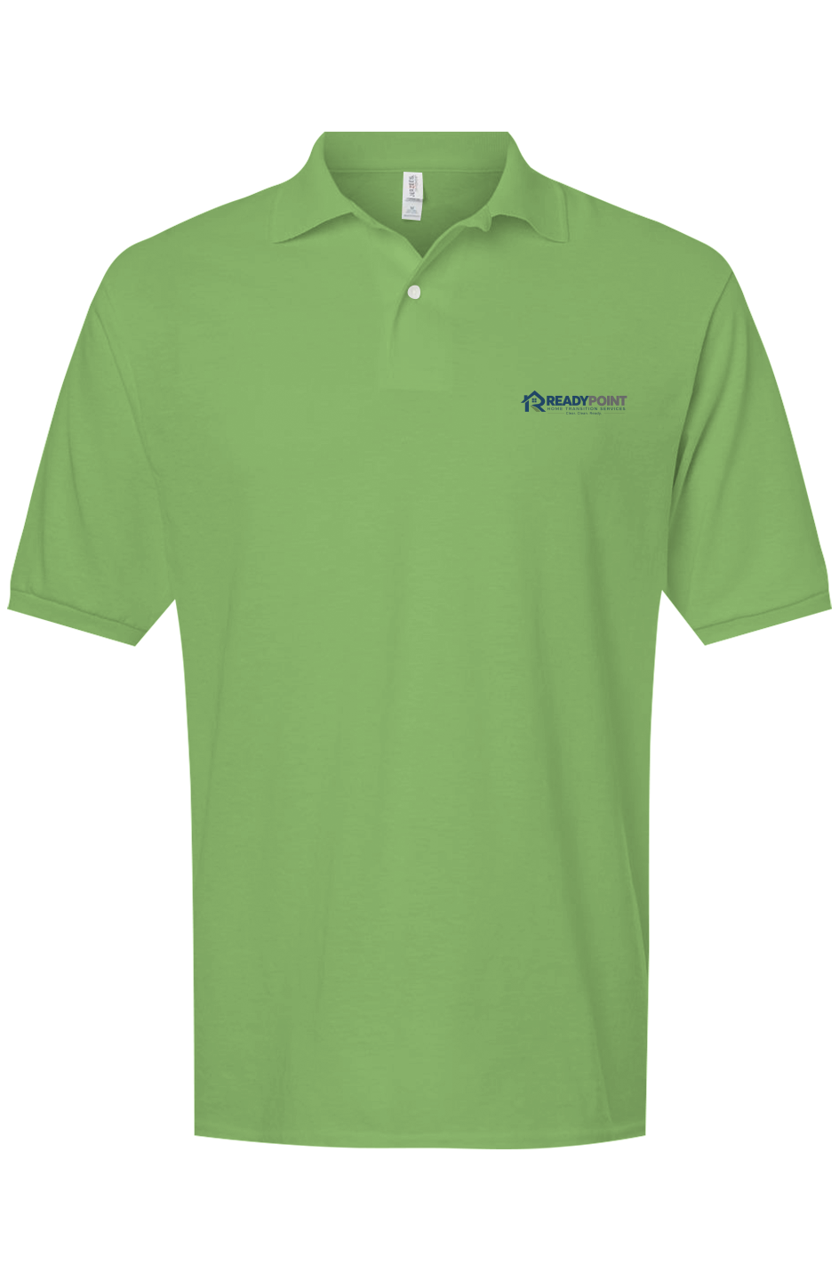 ReadyPoint SpotShield Jersey Polo
