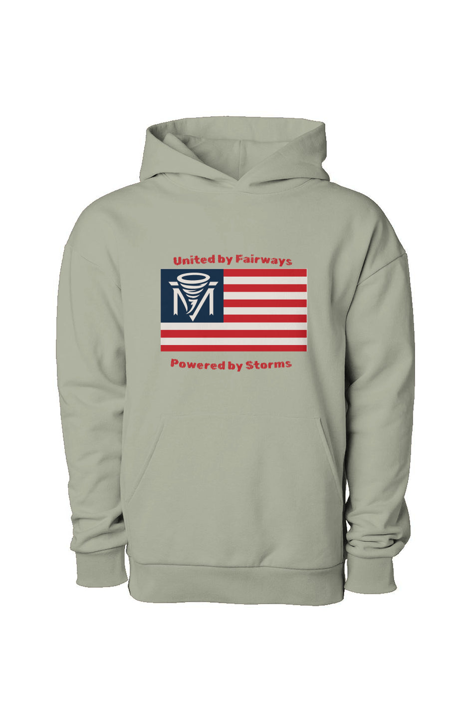 United by Fairways Hoodie