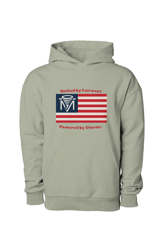 United by Fairways Hoodie