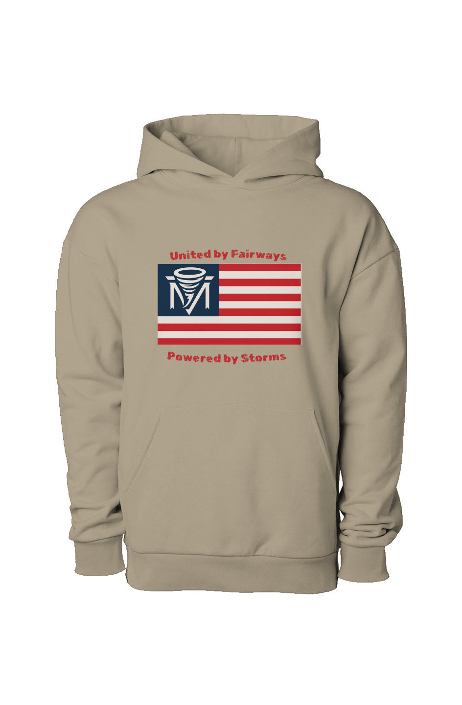 United by Fairways Hoodie