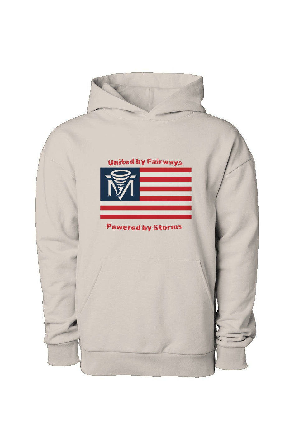 United by Fairways Hoodie