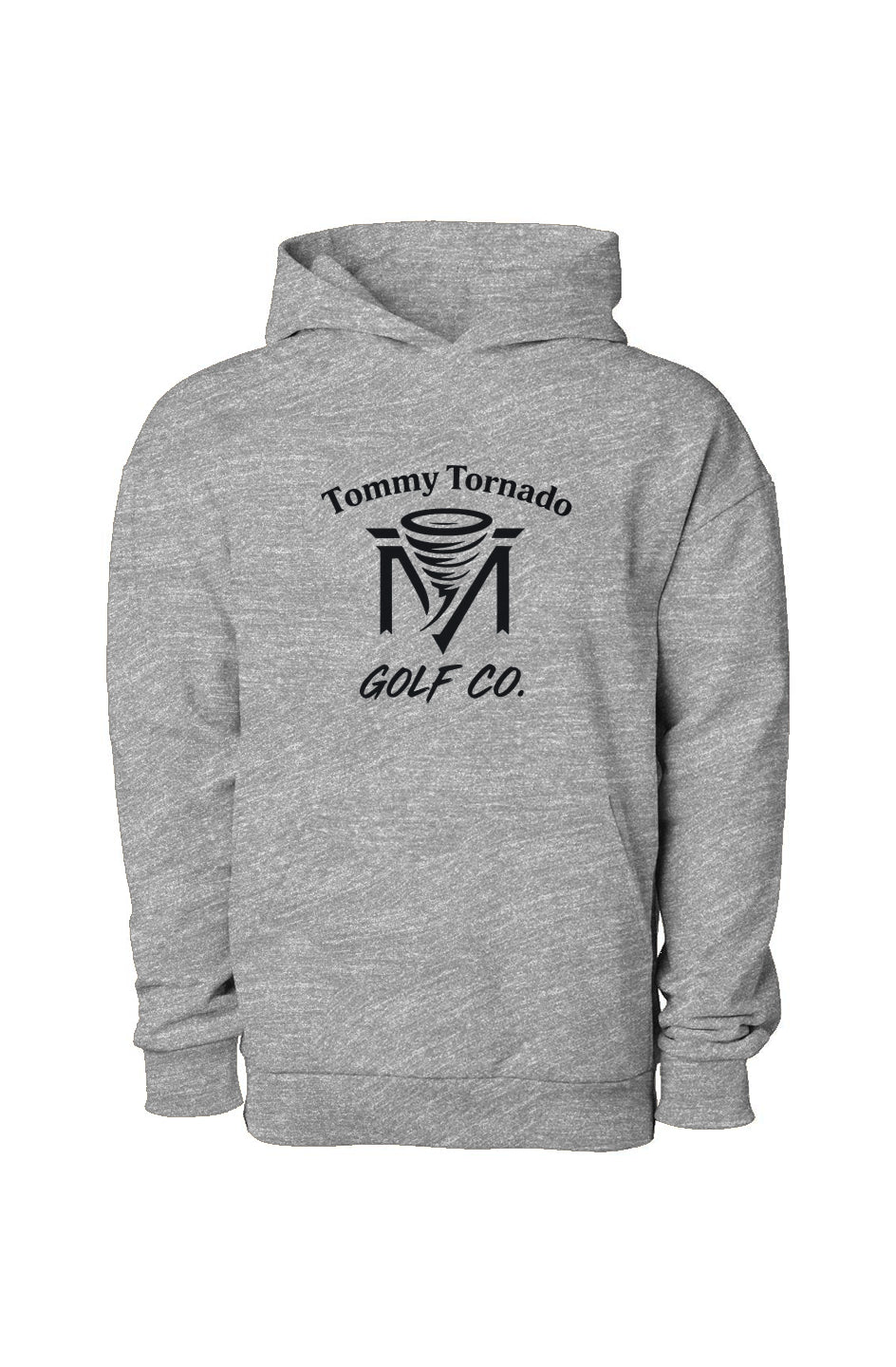 Tornado Hoodie- Black Logo