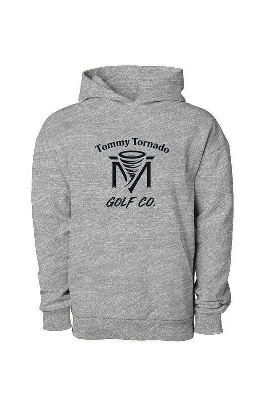 Tornado Hoodie- Black Logo