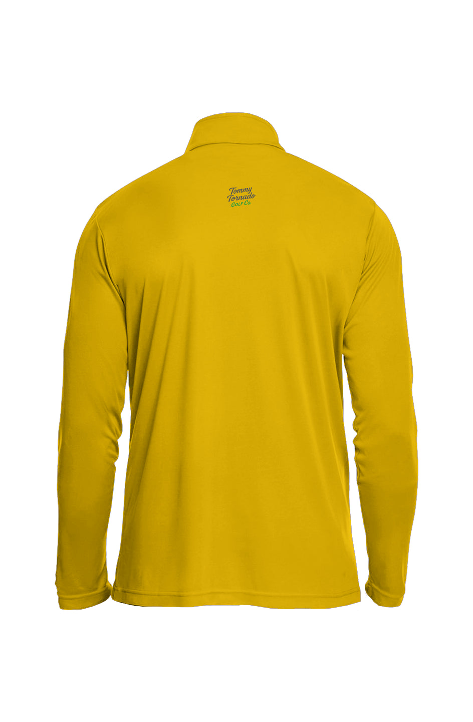 The Foggy Fairway- black logo