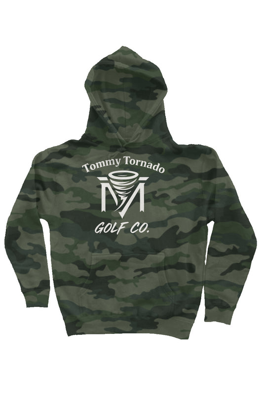 The Front Line Hoodie