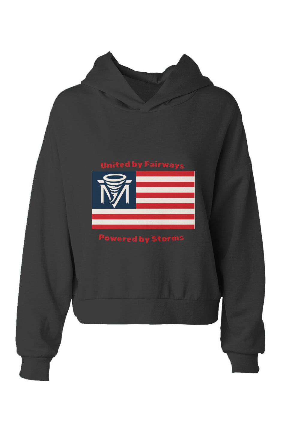 United by Fairways Women's Hoodie