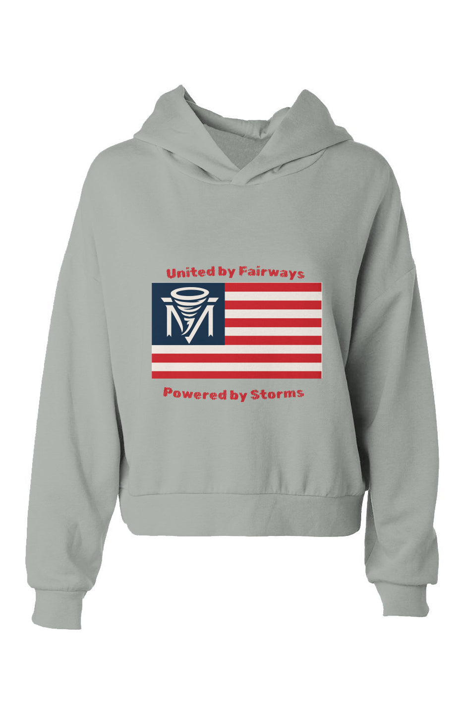 United by Fairways Women's Hoodie