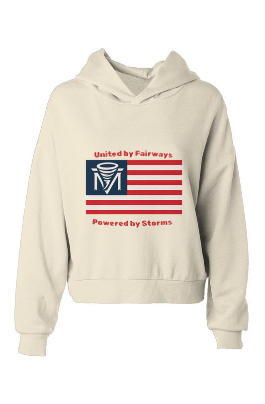 United by Fairways Women's Hoodie