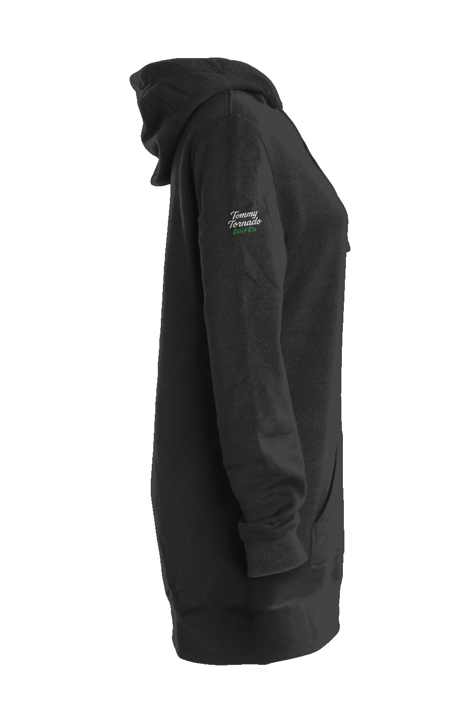 Storm the Fairways Hoodie Dress