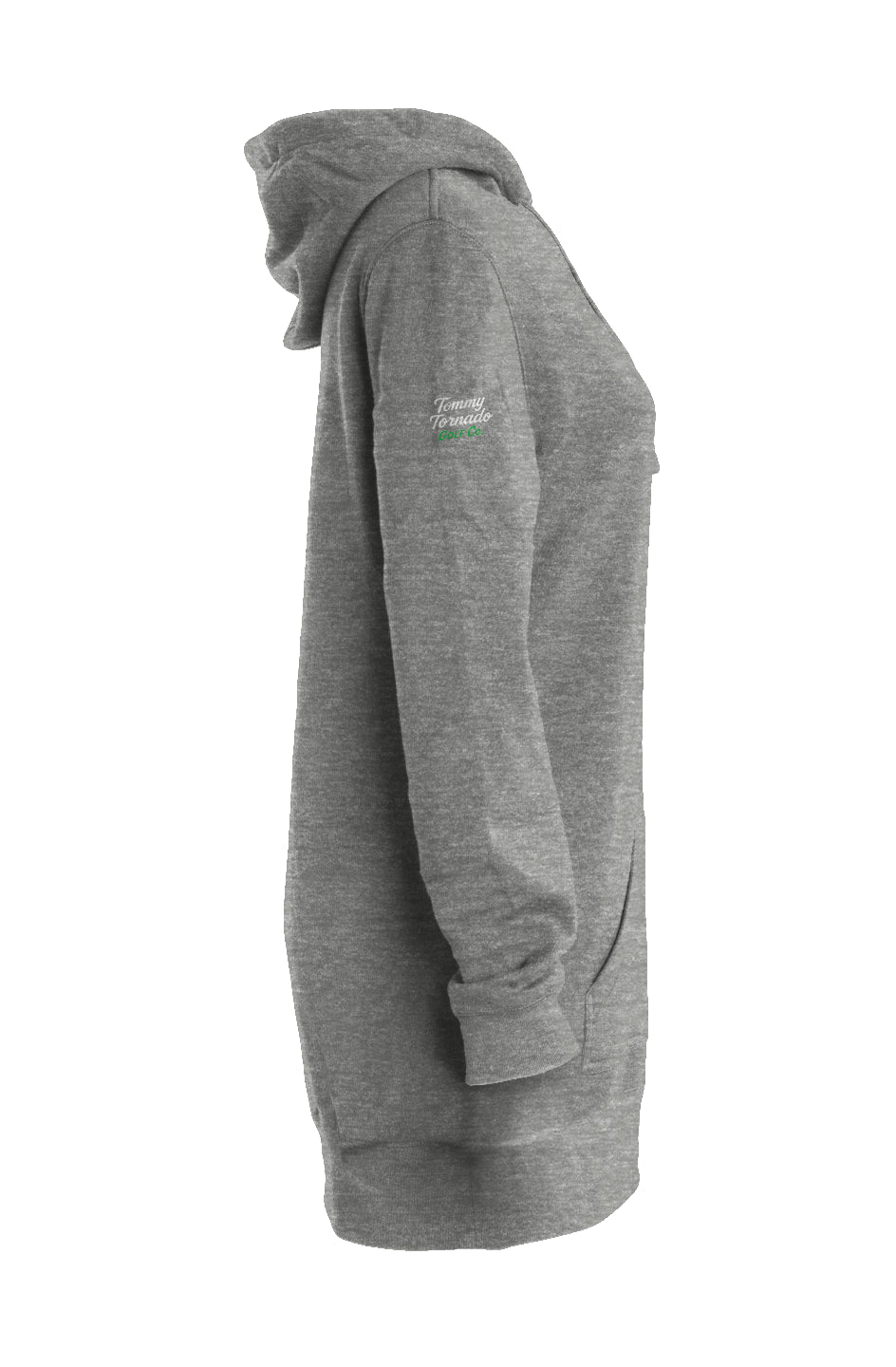 Storm the Fairways Hoodie Dress