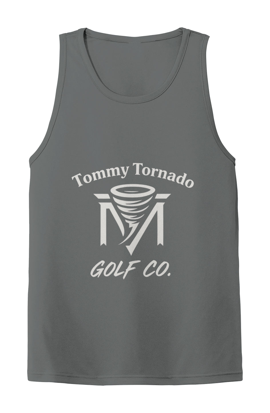 Suns Out Tank- White Logo